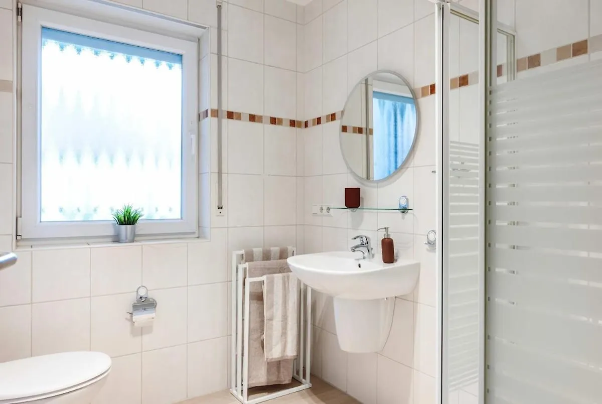 Gemuetliche Fewo Zentral Vegesack 2-4 Pers Brema