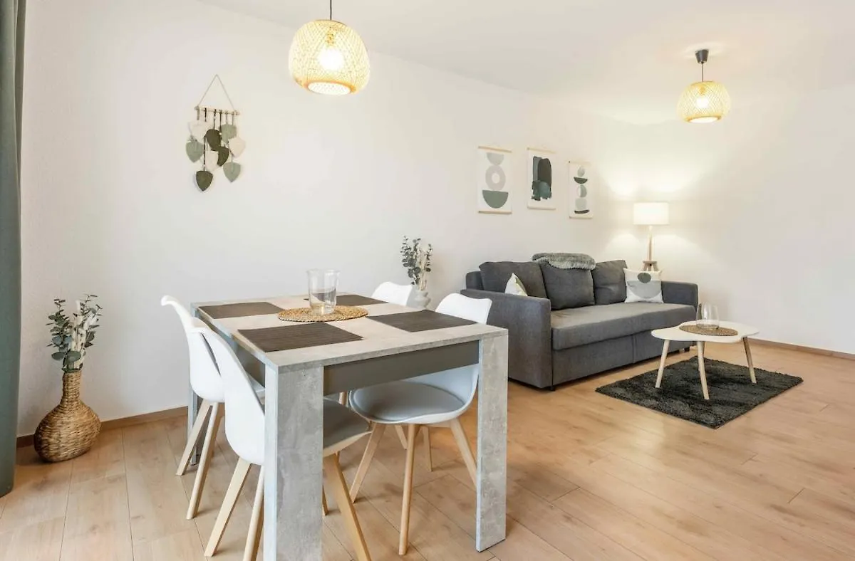 Gemuetliche Fewo Zentral Vegesack 2-4 Pers Brema